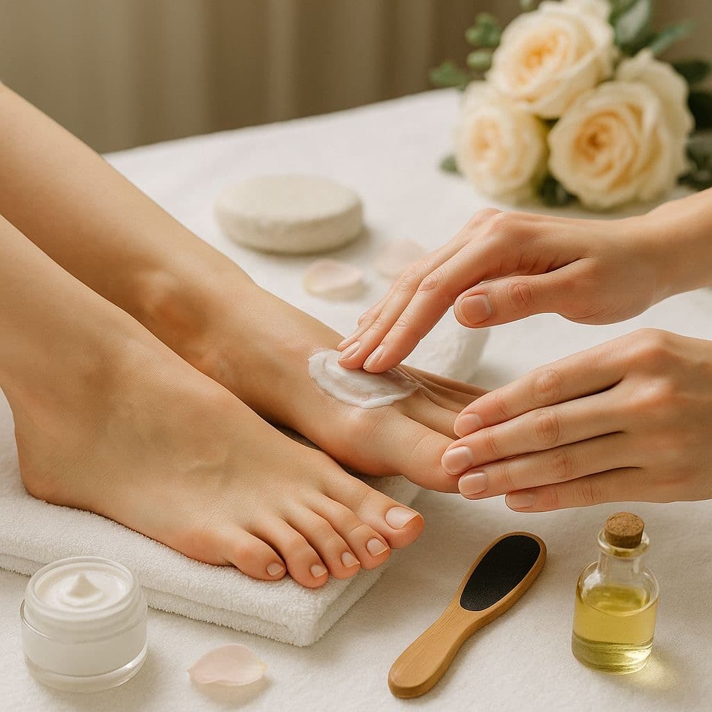 N2 nail hand and foot care 5