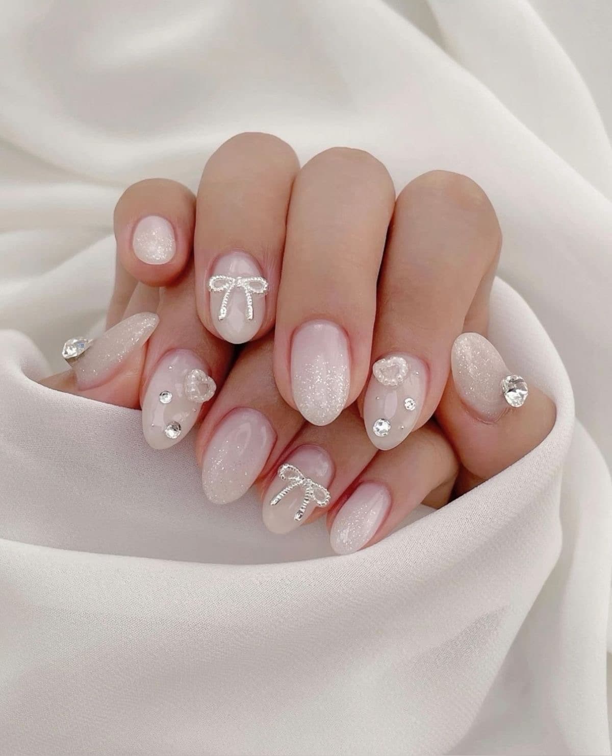 N2 nail STANDARD design 24