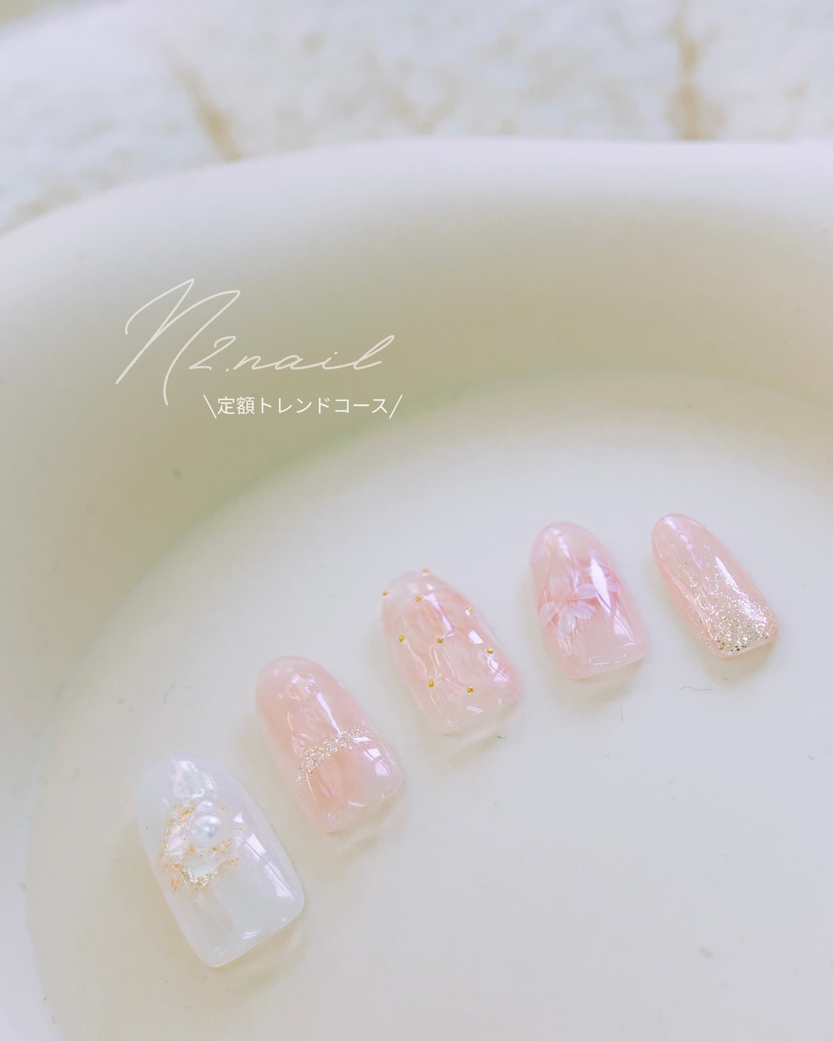 N2 nail STANDARD design 6