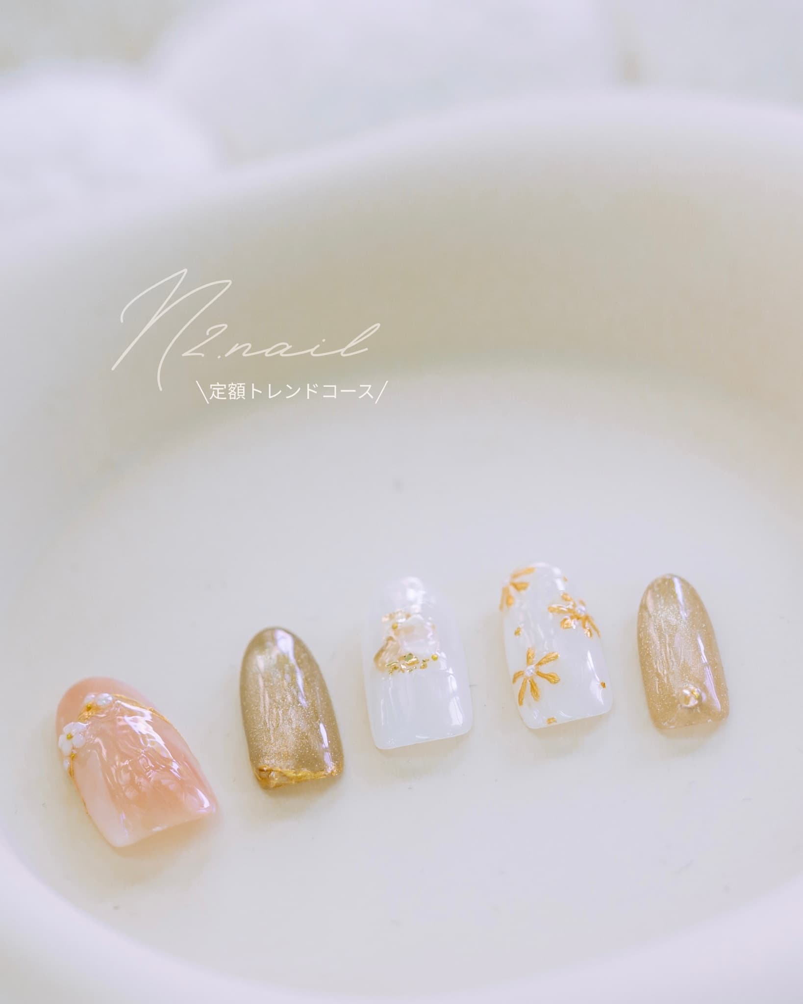 N2 nail STANDARD design 2