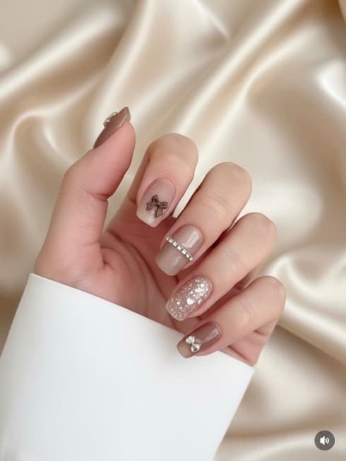 N2 nail STANDARD design 34