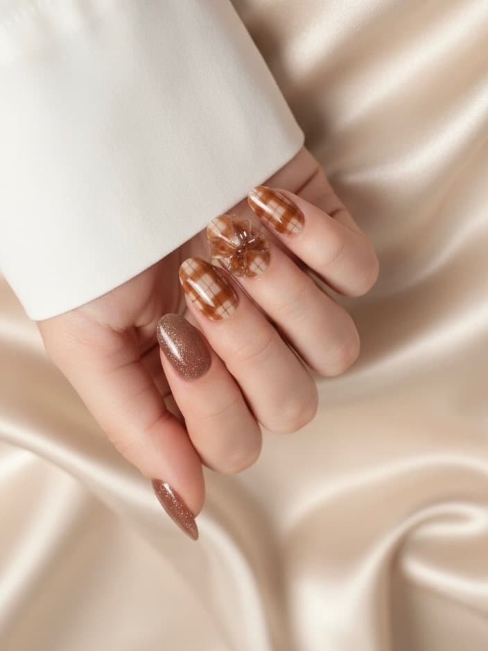 N2 nail STANDARD design 32