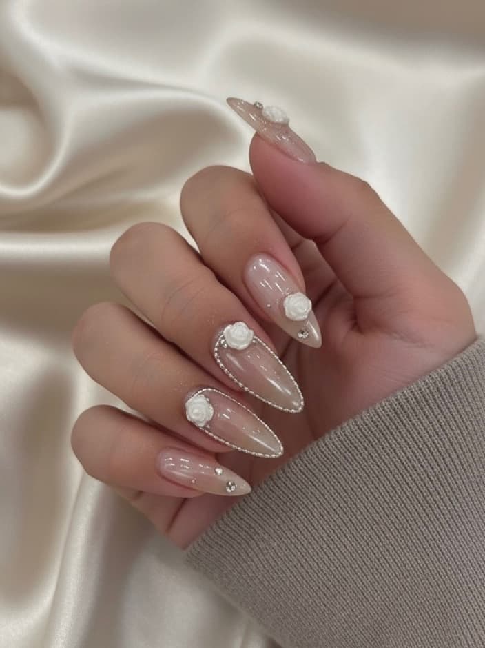 N2 nail STANDARD design 28