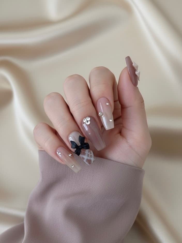 N2 nail STANDARD design 26