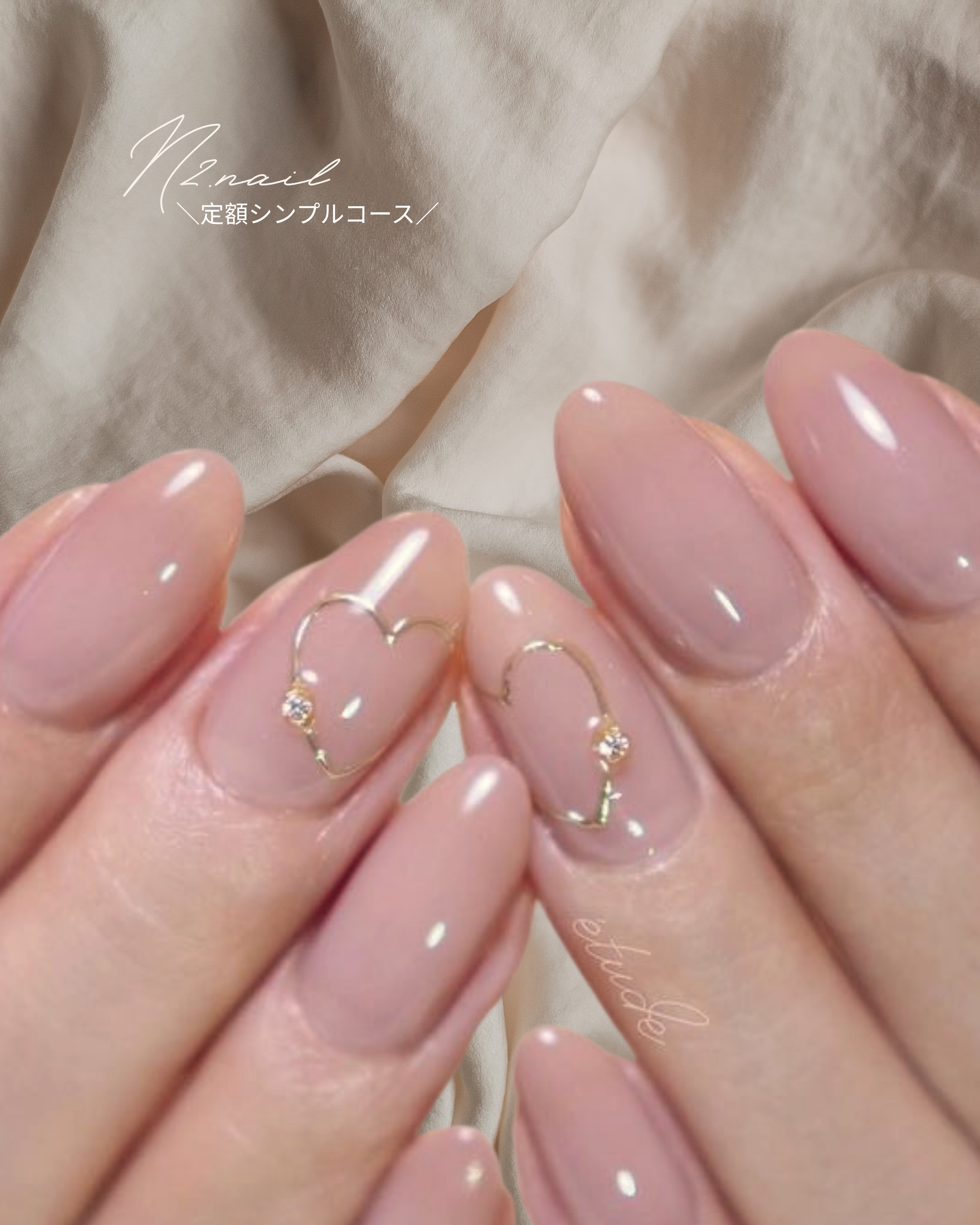 N2 nail STANDARD design 39