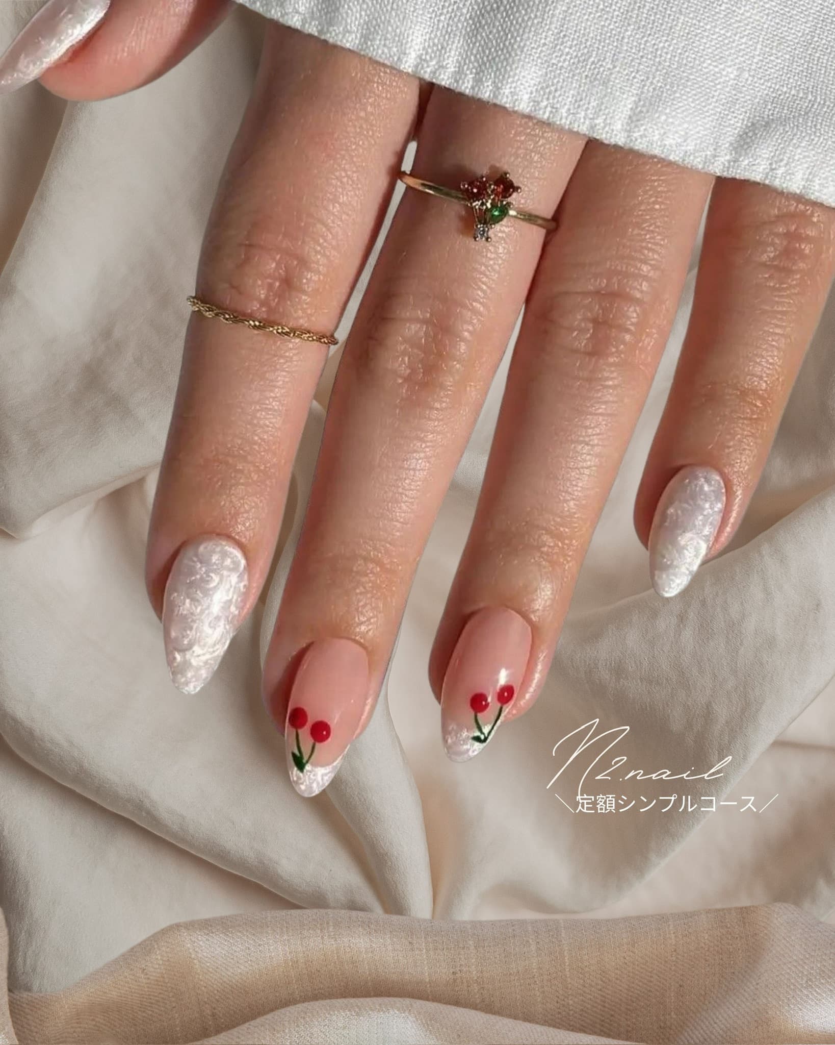 N2 nail STANDARD design 23
