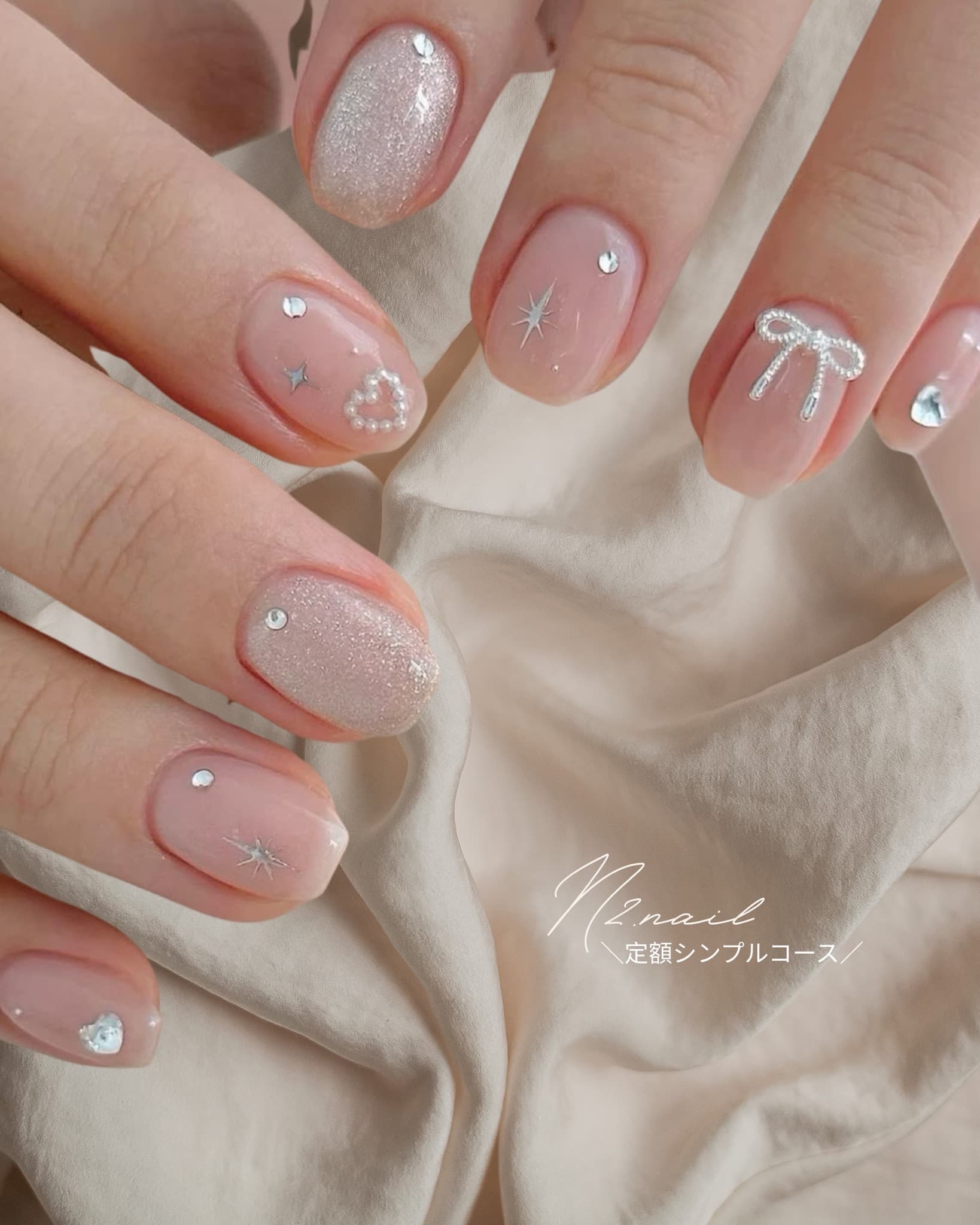 N2 nail STANDARD design 16