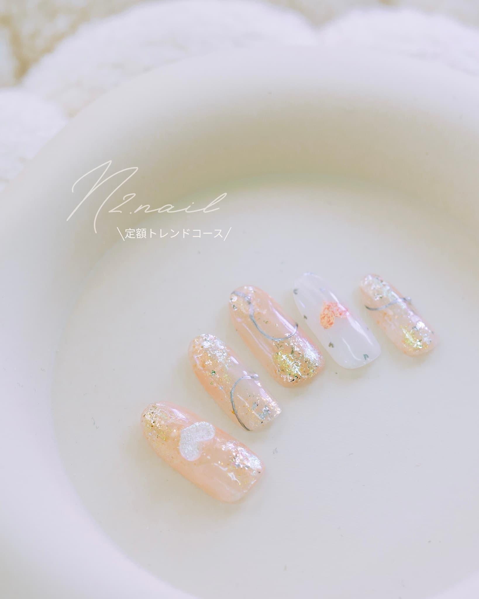 N2 nail STANDARD design 19
