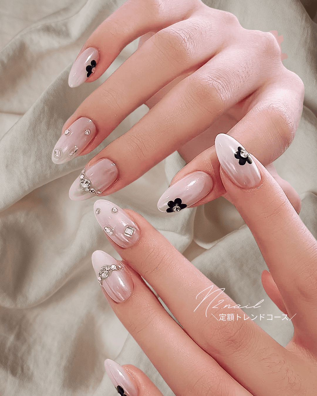 N2 nail STANDARD design 42