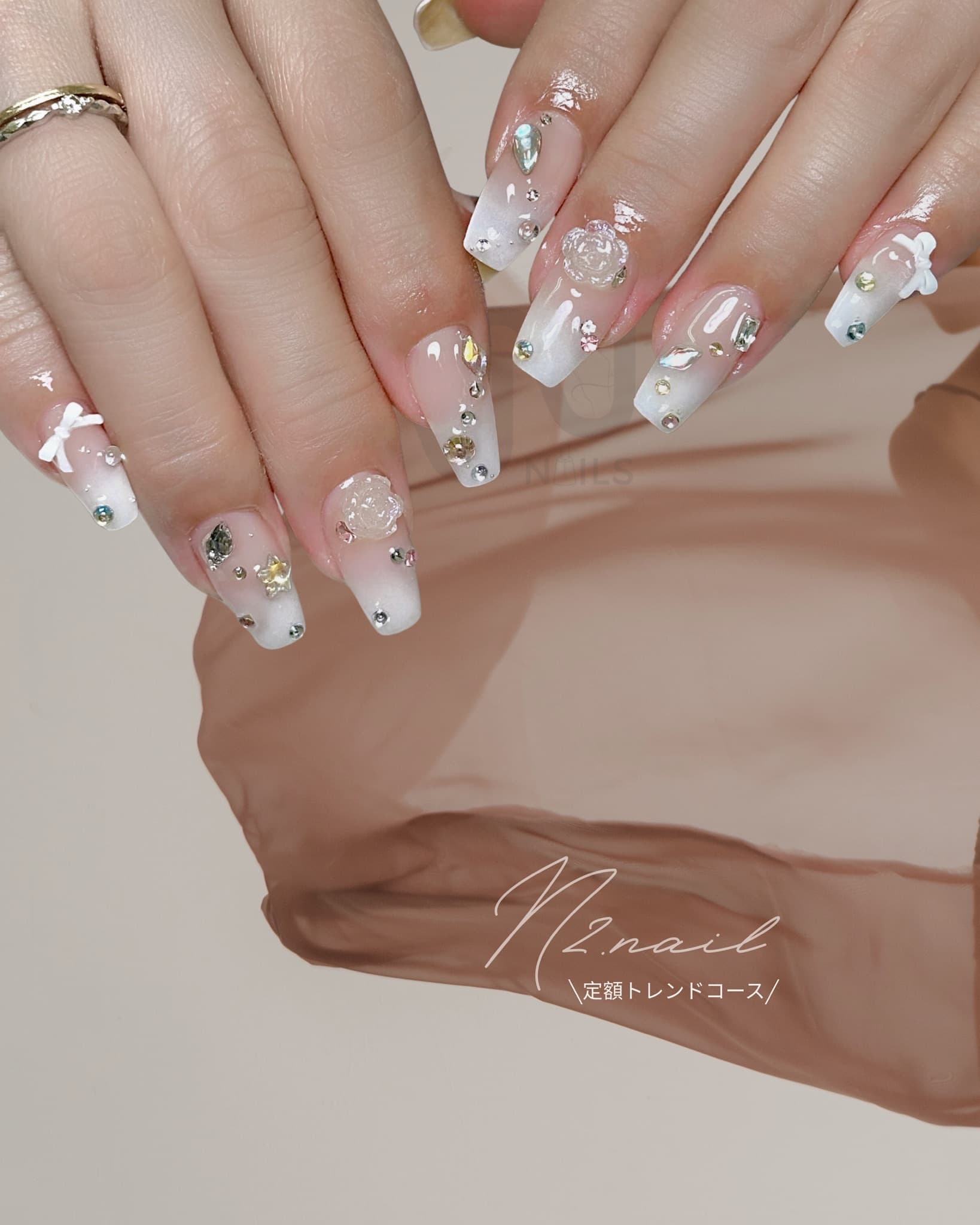 N2 nail unlimited design 2