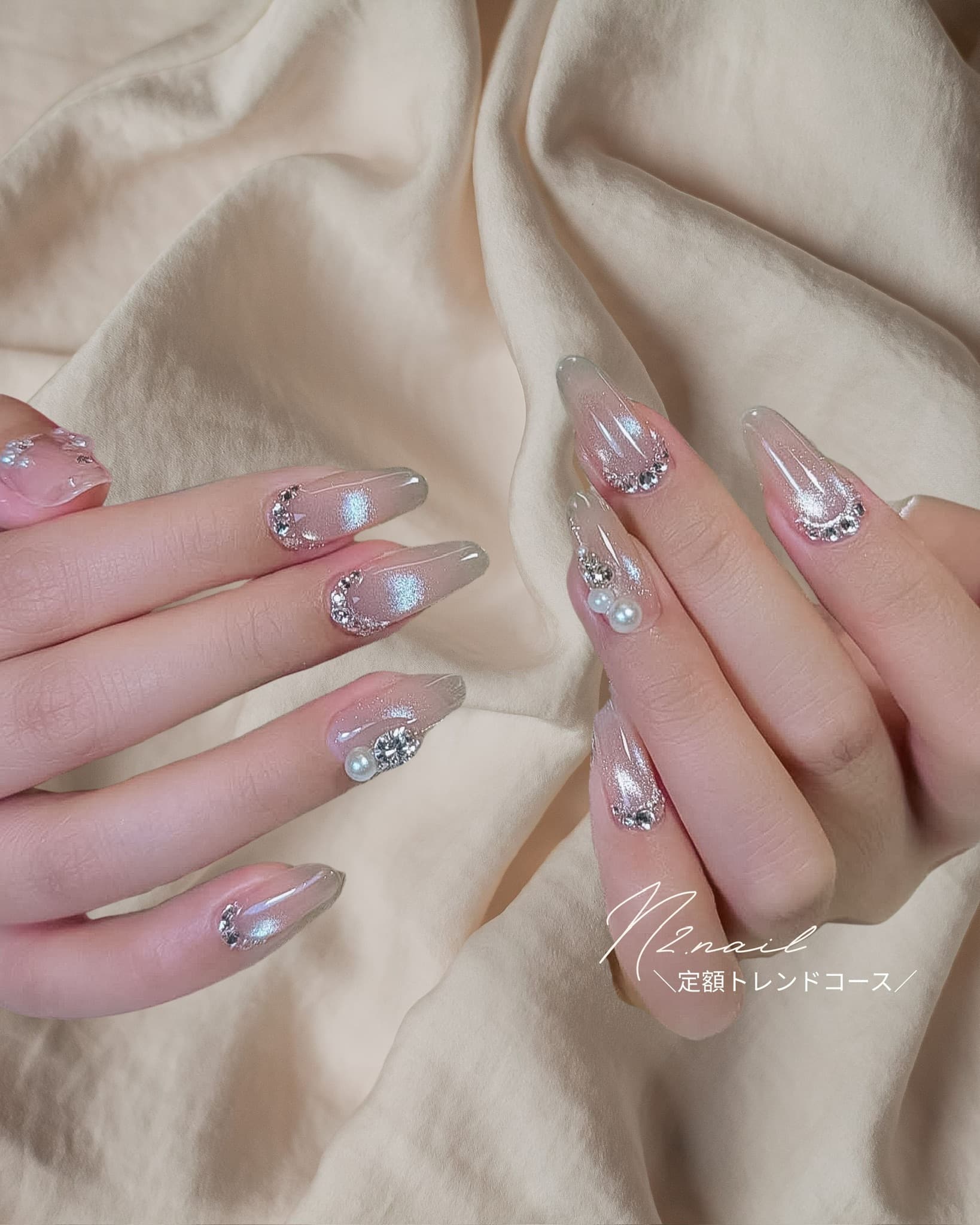 N2 nail unlimited design 1